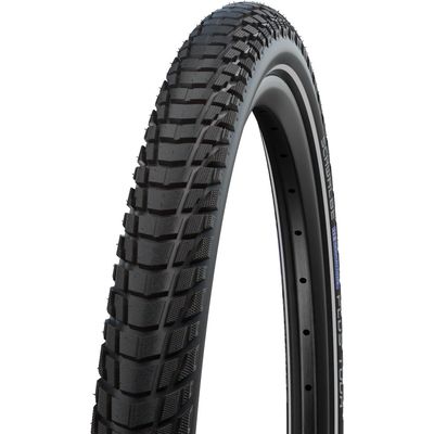 Schwalbe plášť Marathon Plus Tour 40-622 AddixPerformance SmartGuard černá+reflexní pruh