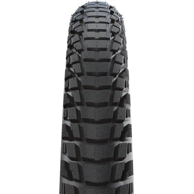 Schwalbe plášť Marathon Plus Tour 40-622 AddixPerformance SmartGuard černá+reflexní pruh