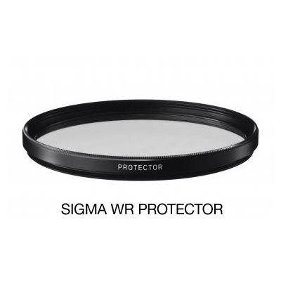 SIGMA filtr PROTECTOR 52mm WR