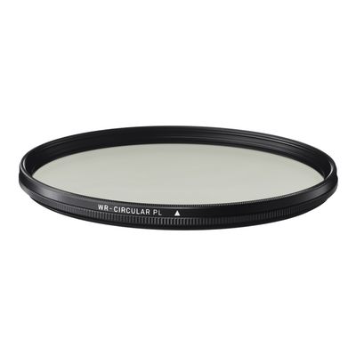 SIGMA filtr CPL 62mm WR