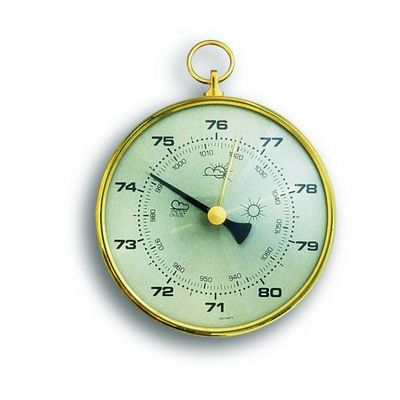 TFA 29.4003 - Barometr 102 mm na zavěšení