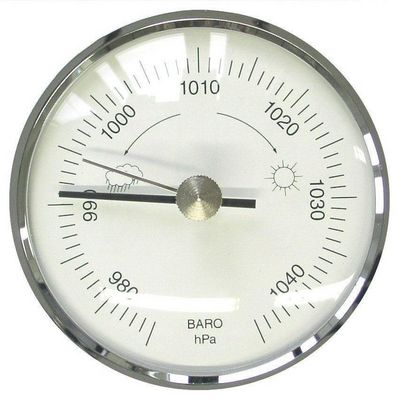 K1.100272 - Barometr 70 mm na zabudování