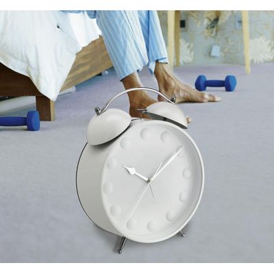 TFA 60.1022.02 - Elektronický budík BIG BELL velikosti XXL