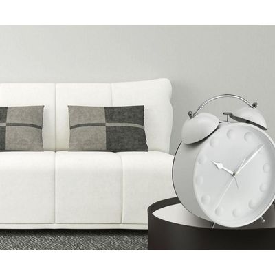 TFA 60.1022.02 - Elektronický budík BIG BELL velikosti XXL
