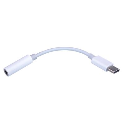 PremiumCord Redukce USB-C /3,5mm jack na audio s DAC chipem 10cm