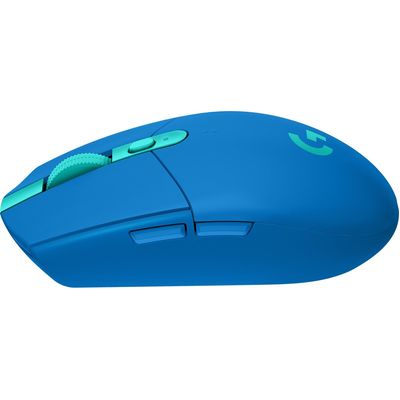 Logitech G305 LIGHTSPEED modrá