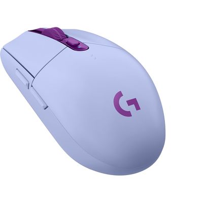 Logitech G305 LIGHTSPEED fialová