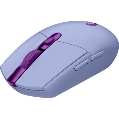 Logitech G305 LIGHTSPEED fialová