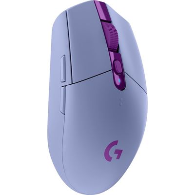Logitech G305 LIGHTSPEED fialová