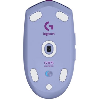 Logitech G305 LIGHTSPEED fialová