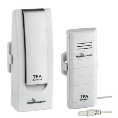 TFA 31.4002.02 - Bezdrátový monitor klimatu WEATHERHUB - startovní balíček č. 2