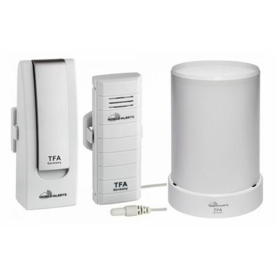 TFA 31.4004.02 - Bezdrátový monitor klimatu WEATHERHUB - startovní balíček č. 4