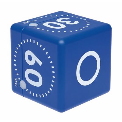 TFA 38.2036.06 - Digitální časovač CUBE - modrý