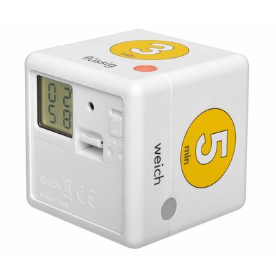 TFA 38.2041.07 - Digitální časovač CUBE - na vajíčka