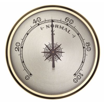 K1.100845 - Vlhkoměr 70 mm na zabudování