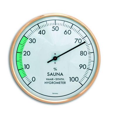 TFA 40.1012 - Saunový vlhkoměr