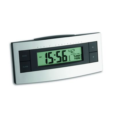 TFA 60.2511 - Rádiem řízený digitální budík