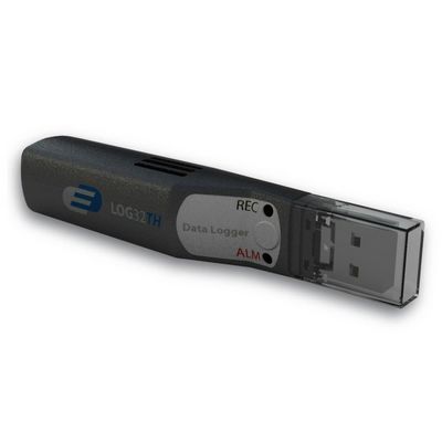 TFA 31.1054 - Datalogger pro měření teploty a vlhkosti s PDF výstupem a připojením USB - LOG32 TH
