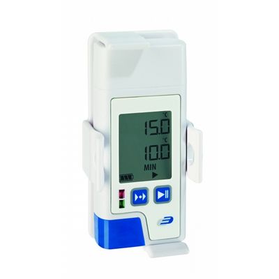 TFA 31.1058.02 - USB Datalogger s displejem pro měření teploty, vlhkosti s PDF výstupem - LOG210