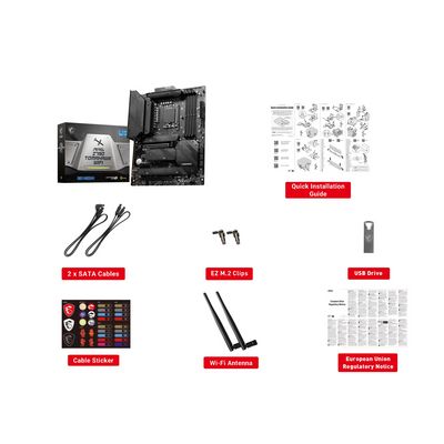 MSI MAG Z790 TOMAHAWK WIFI