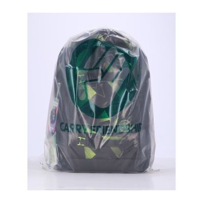Školní batoh coocazoo PORTER, Lime Flash, certifikát AGR