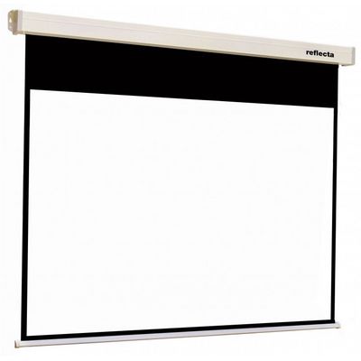 Reflecta MOTOR Crystal 180x141cm (16:10, 81/205cm, 174x108cm) plátno RC motorové