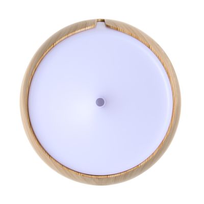 Aroma difuzér s bluetooth reproduktorem a osvětlením Airbi SONIC - světlé dřevo