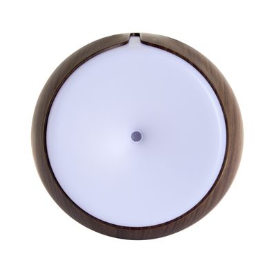 Aroma difuzér s bluetooth reproduktorem a osvětlením Airbi SONIC - tmavé dřevo