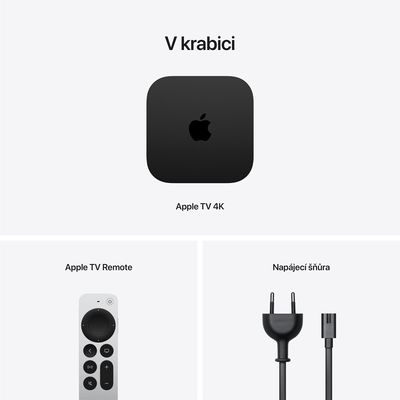 Apple TV 4K 2022 128GB (mn893cs/a)