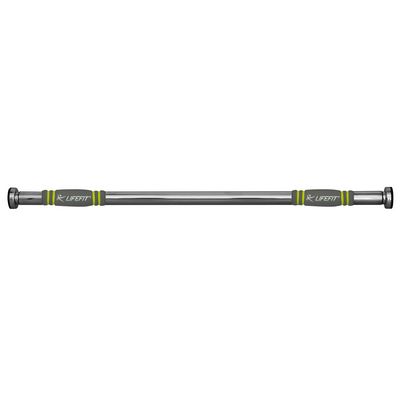 Univerzální hrazda do dveří LIFEFIT 80-110 cm