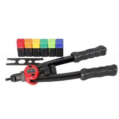 Festa Kleště nýtovací pro nýtovací matice, M3, M4, M5, M6, M8, M10, CrMo, 330 mm