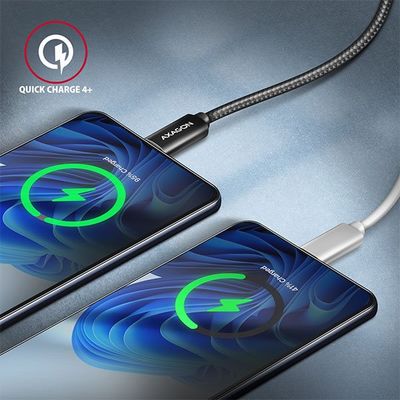 AXAGON BUCM432-CM10AB, NewGEN+ kabel USB-C <-> USB-C, 1m