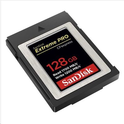 SanDisk Extreme Pro CFexpress 128GB Type B