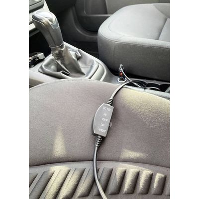 HP Autozubehör vyhřívaný potah 12 V
