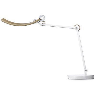 BENQ Lampa LED pro elektronické čtení WiT Gold/ zlatá/ 18W/ 2700-5700K