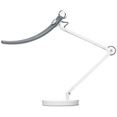 BENQ Lampa LED pro elektronické čtení WiT Silver/ stříbrná/ 18W/ 2700-5700K