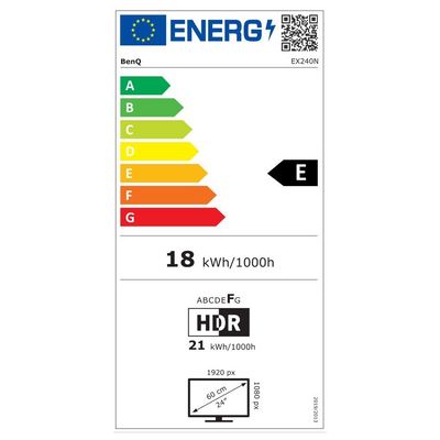 BENQ Mobiuz 24 LED EX240N