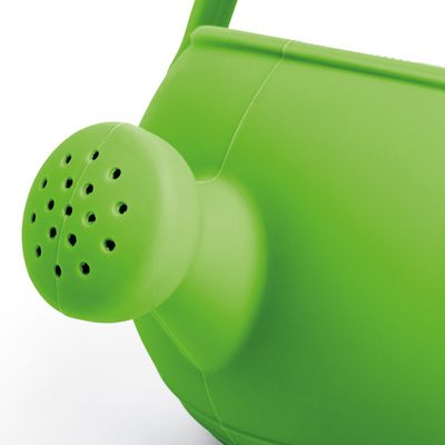Bigjigs Toys Silikonová konvička zelená Meadow