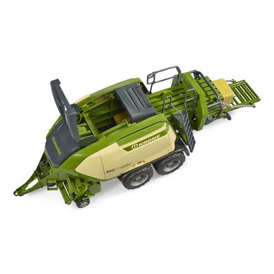 Bruder Lis se 2 balíky Krone BiG Pack 1290HDP VC
