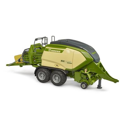 Bruder Lis se 2 balíky Krone BiG Pack 1290HDP VC