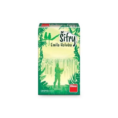 Dino Šifry Emila Holuba