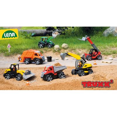 Lena TRUXX 2 Traktor