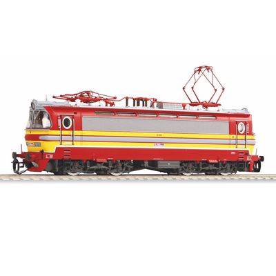 Piko Elektrická lokomotiva vč. dig. dekodéru S 499.1 Laminátka ČSD IV, digitální - 47541