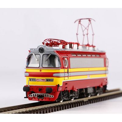 Piko Elektrická lokomotiva vč. dig. dekodéru S 499.1 Laminátka ČSD IV, digitální - 47541