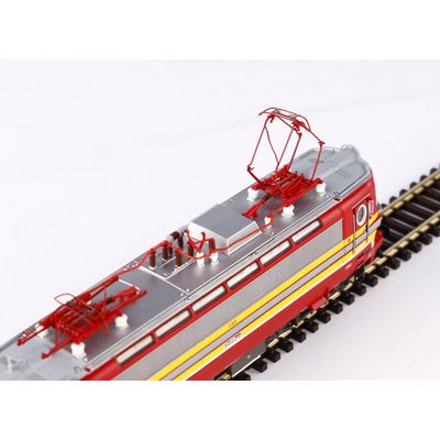 Piko Elektrická lokomotiva vč. dig. dekodéru S 499.1 Laminátka ČSD IV, digitální - 47541
