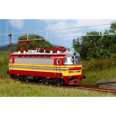 Piko Elektrická lokomotiva vč. dig. dekodéru S 499.1 Laminátka ČSD IV, digitální - 47541