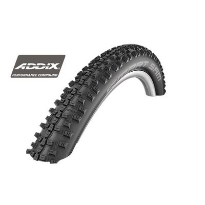 Schwalbe plášť Smart Sam 24x2.1 Addix Performance černá