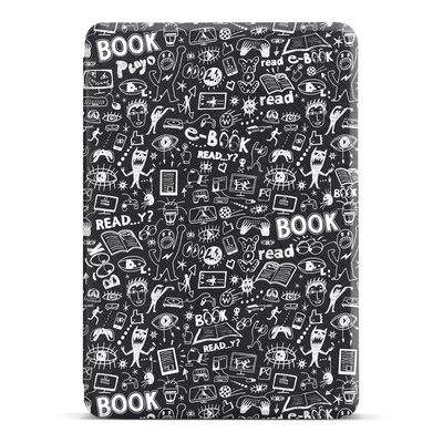 Connect IT Doodle pouzdro pro Amazon Kindle Paperwhite 4 (2018), černé