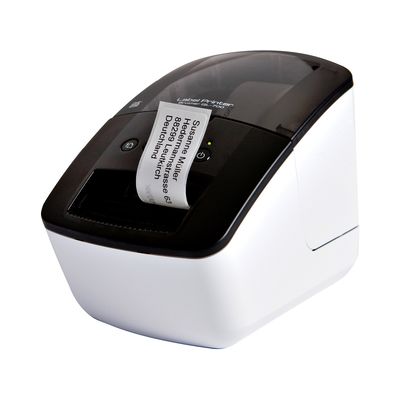 Brother QL-700 tiskárna samolepících štítků
