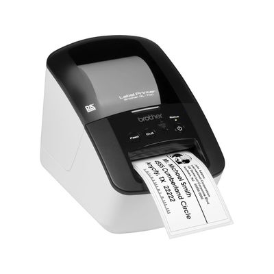 Brother QL-700 tiskárna samolepících štítků